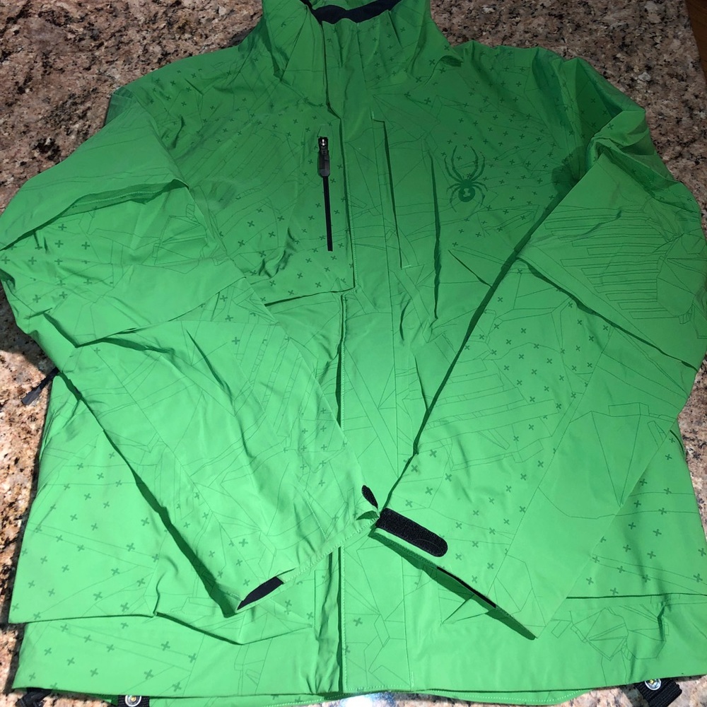 Spyder Ski/Snowboard Jacket/Pants Set...Flawless